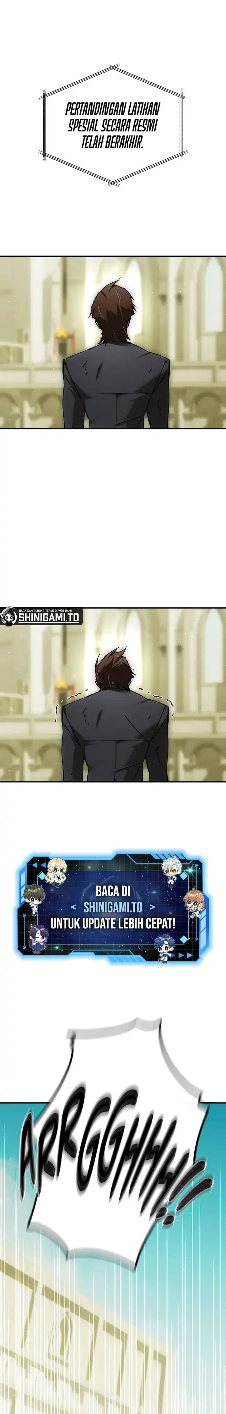Read Magic Academy's Genius Blinker ID Manga Online