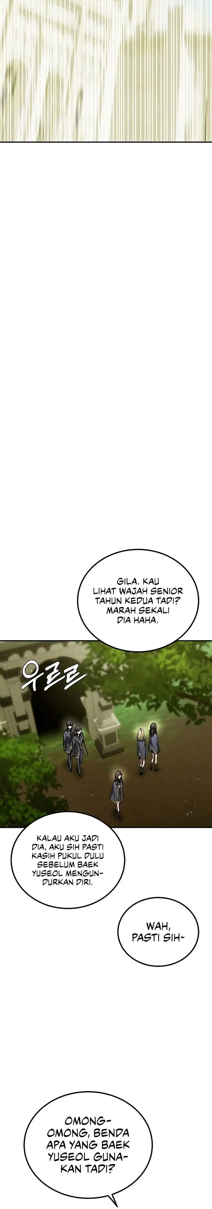 Read Magic Academy's Genius Blinker ID Manga Online
