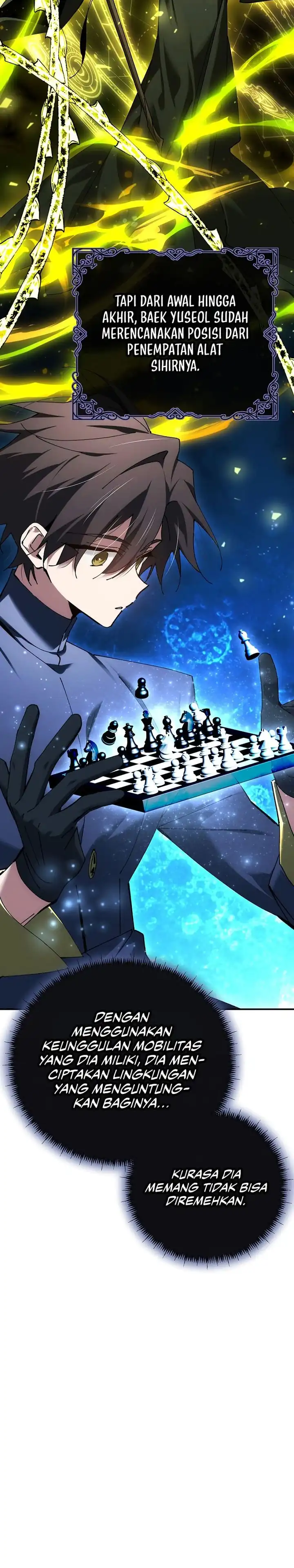 Read Magic Academy's Genius Blinker ID Manga Online