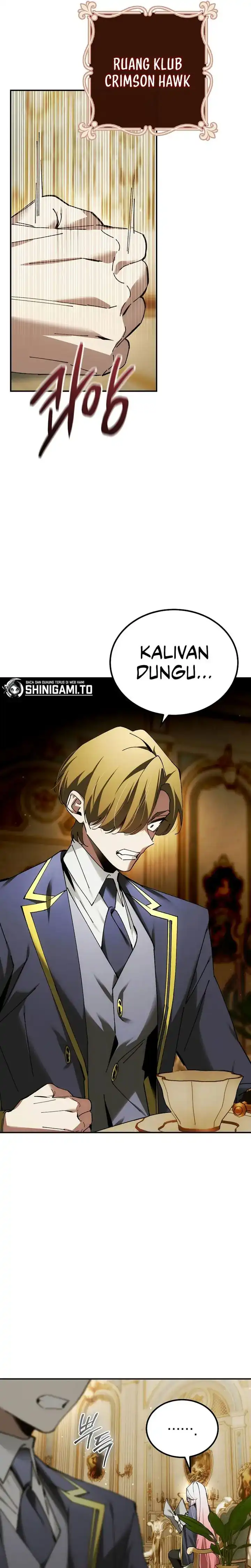Read Magic Academy's Genius Blinker ID Manga Online