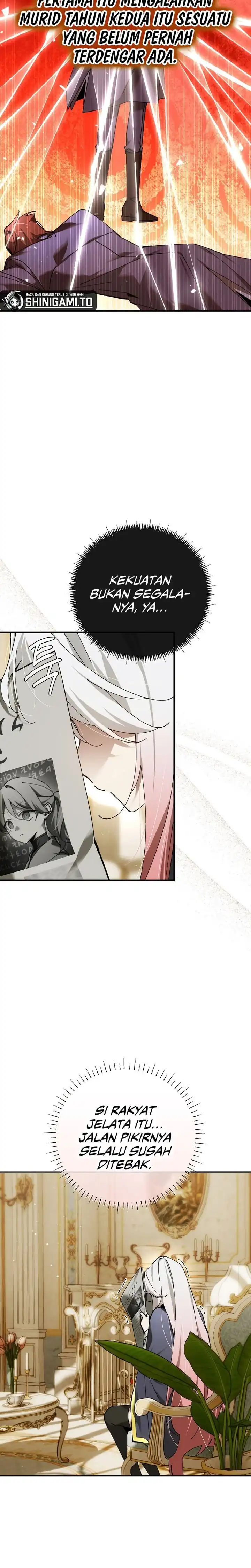 Read Magic Academy's Genius Blinker ID Manga Online