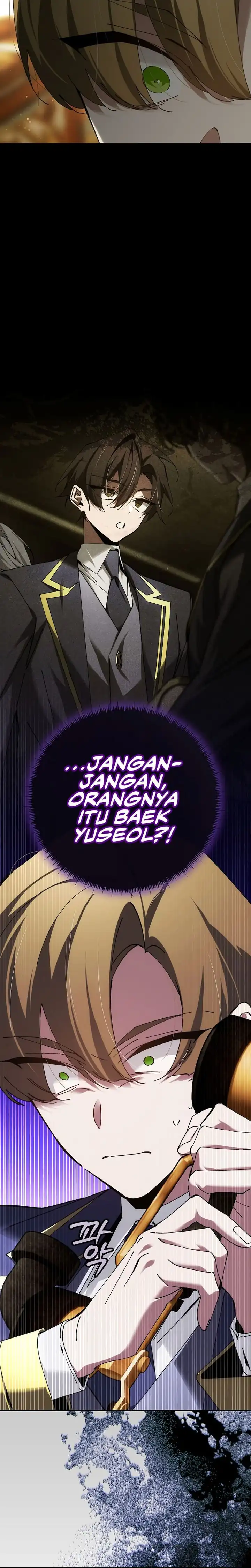 Read Magic Academy's Genius Blinker ID Manga Online