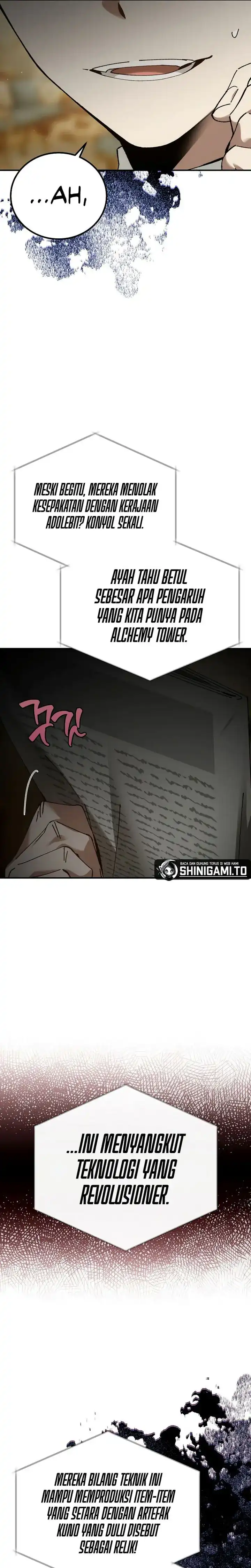 Read Magic Academy's Genius Blinker ID Manga Online