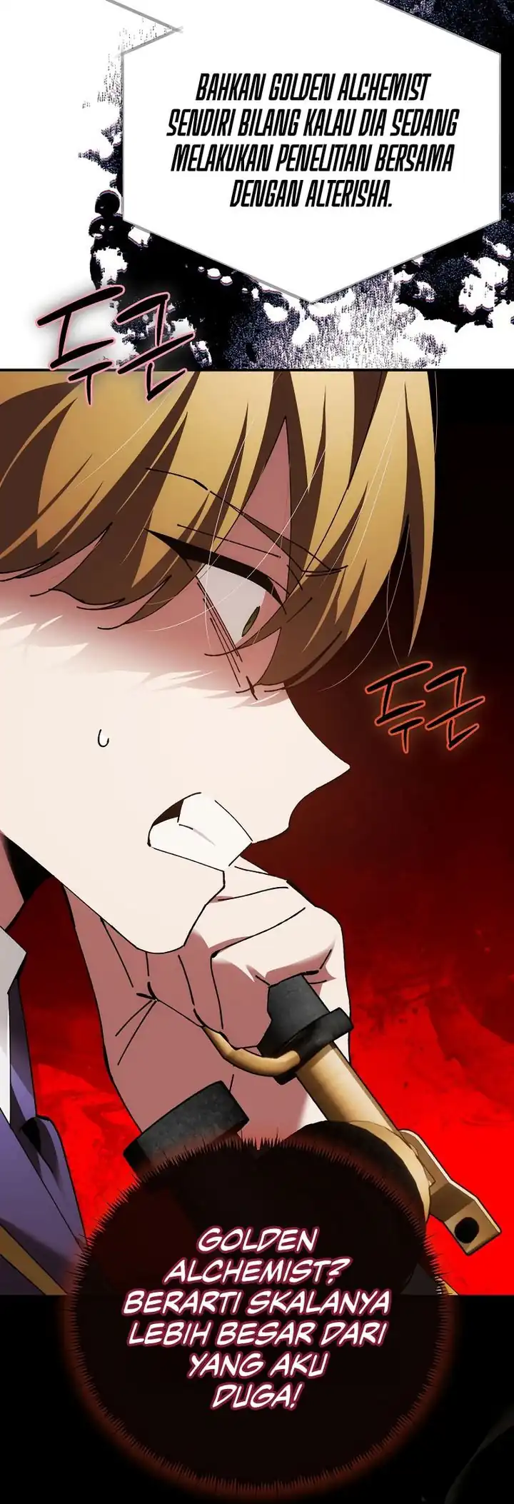 Read Magic Academy's Genius Blinker ID Manga Online
