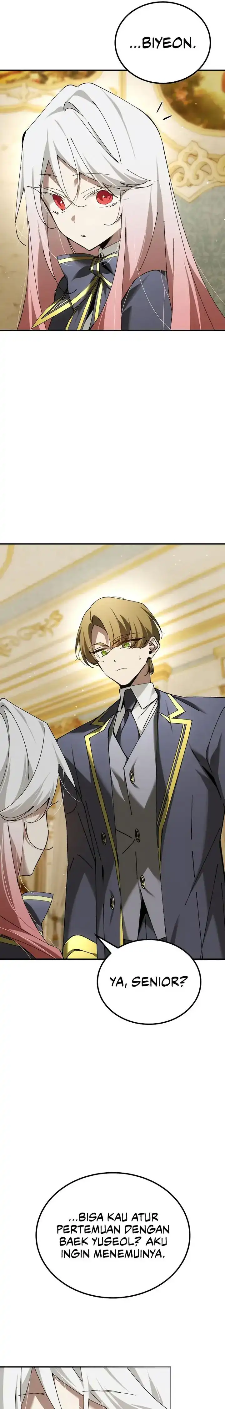 Read Magic Academy's Genius Blinker ID Manga Online