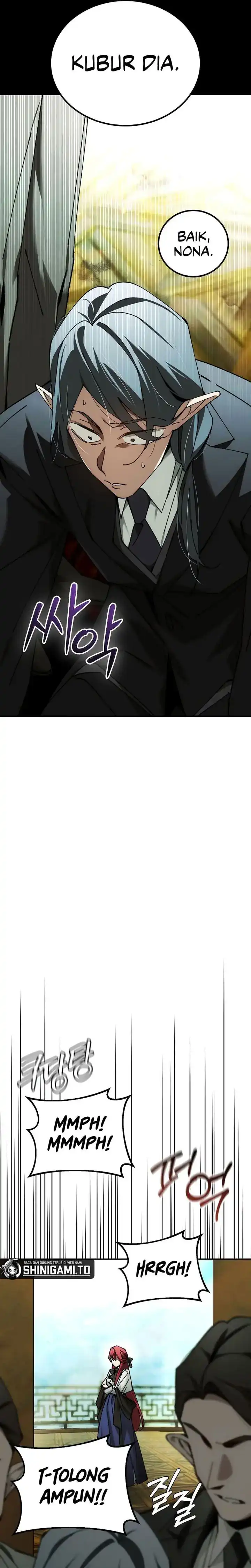 Read Magic Academy's Genius Blinker ID Manga Online