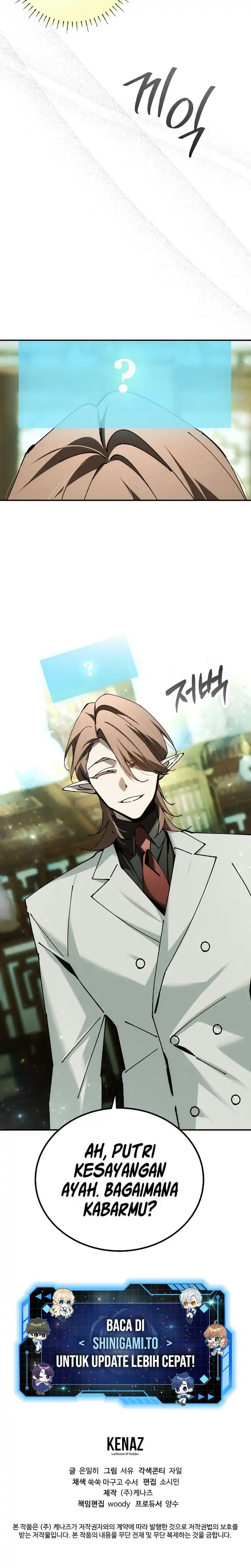 Read Magic Academy's Genius Blinker ID Manga Online