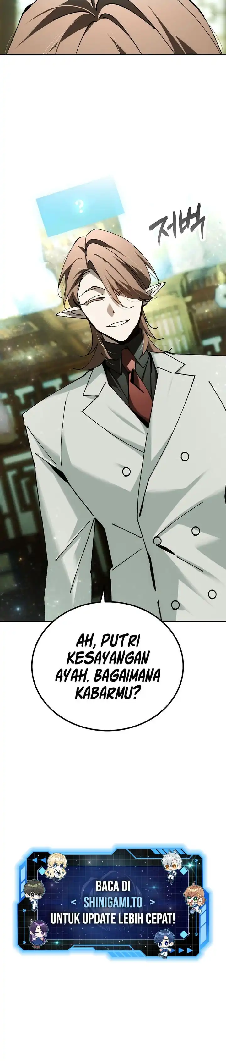 Read Magic Academy's Genius Blinker ID Manga Online