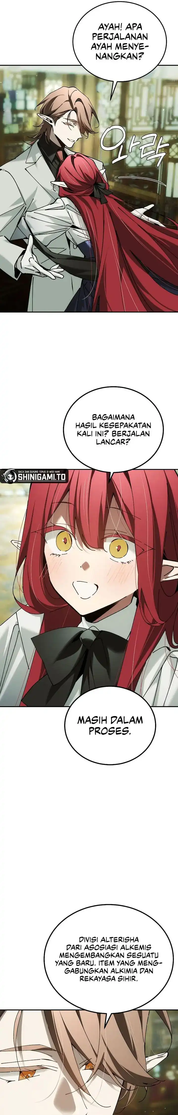Read Magic Academy's Genius Blinker ID Manga Online