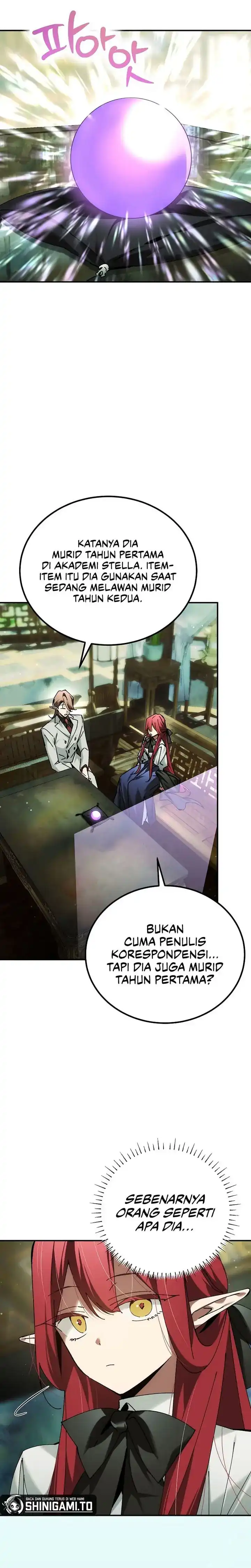 Read Magic Academy's Genius Blinker ID Manga Online