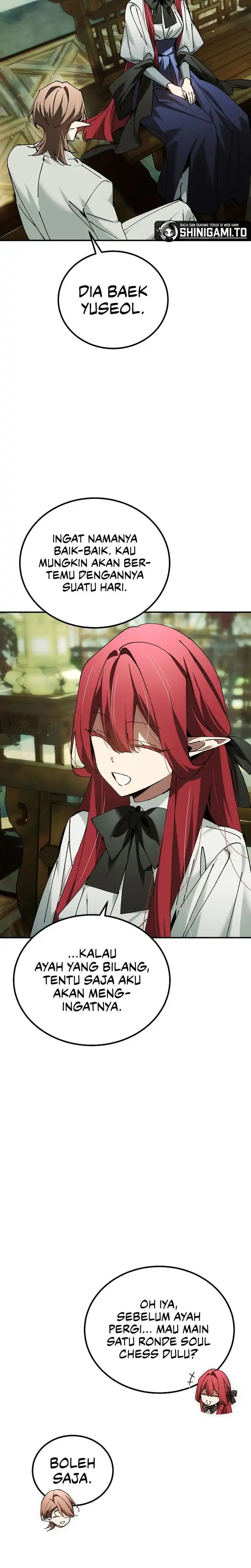 Read Magic Academy's Genius Blinker ID Manga Online