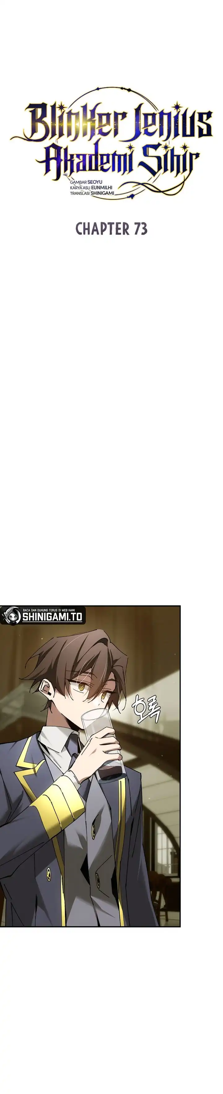 Read Magic Academy's Genius Blinker ID Manga Online