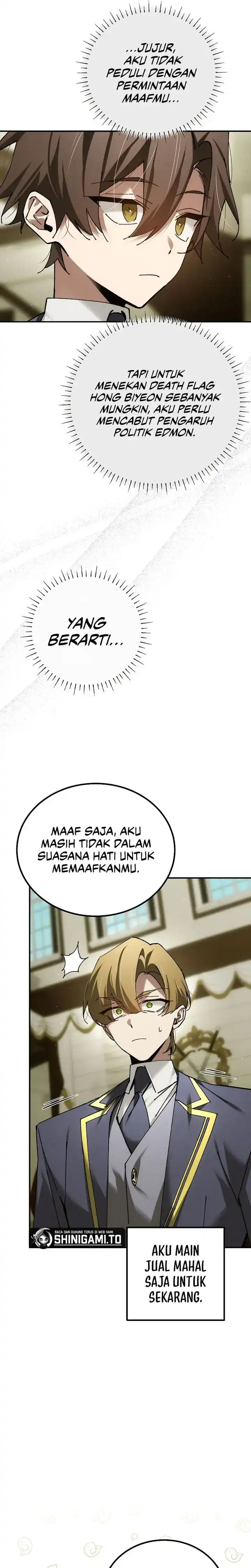 Read Magic Academy's Genius Blinker ID Manga Online