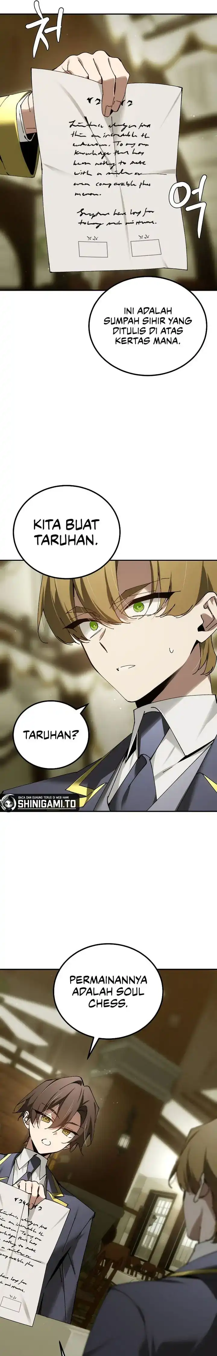 Read Magic Academy's Genius Blinker ID Manga Online