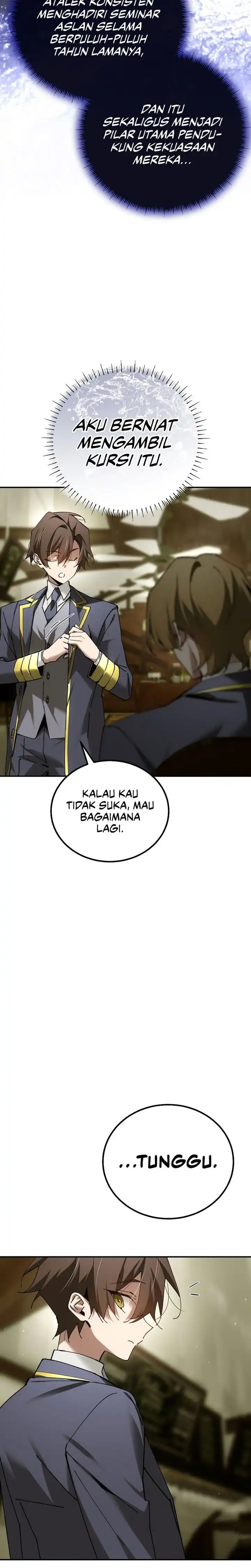 Read Magic Academy's Genius Blinker ID Manga Online