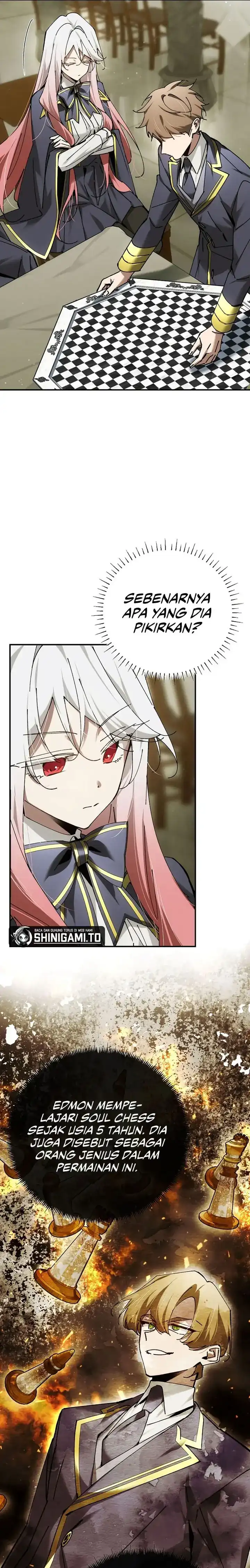 Read Magic Academy's Genius Blinker ID Manga Online
