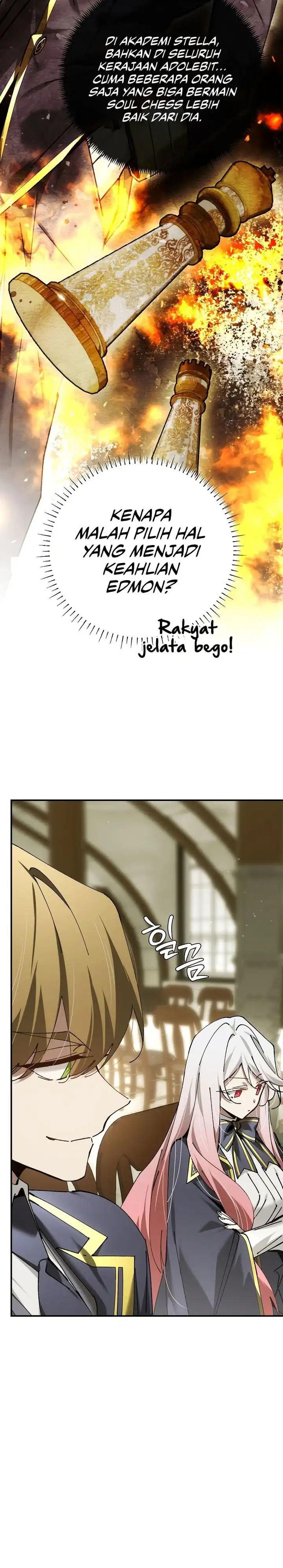 Read Magic Academy's Genius Blinker ID Manga Online