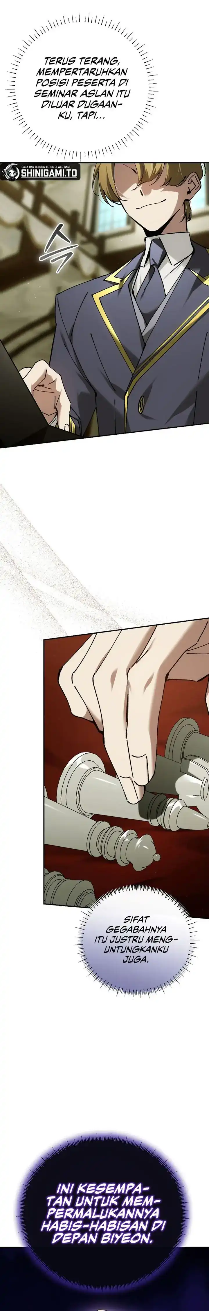 Read Magic Academy's Genius Blinker ID Manga Online