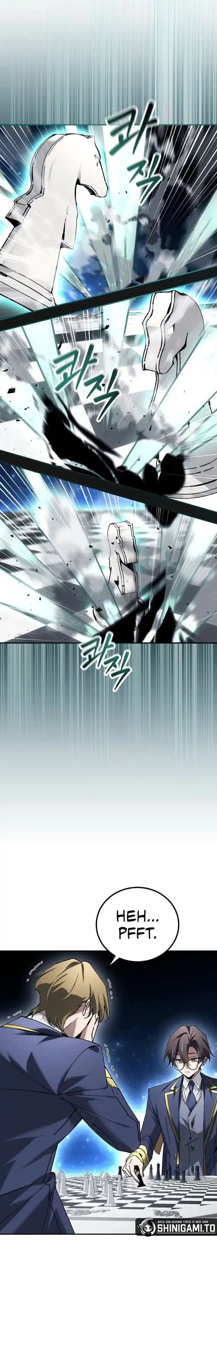 Read Magic Academy's Genius Blinker ID Manga Online