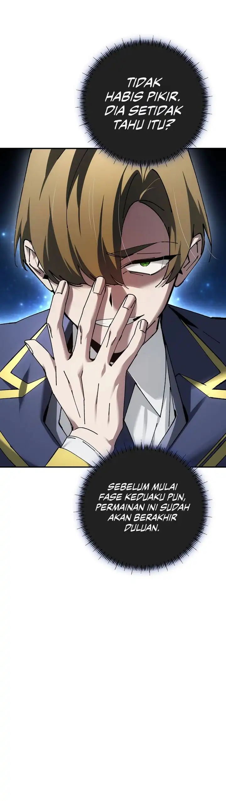 Read Magic Academy's Genius Blinker ID Manga Online