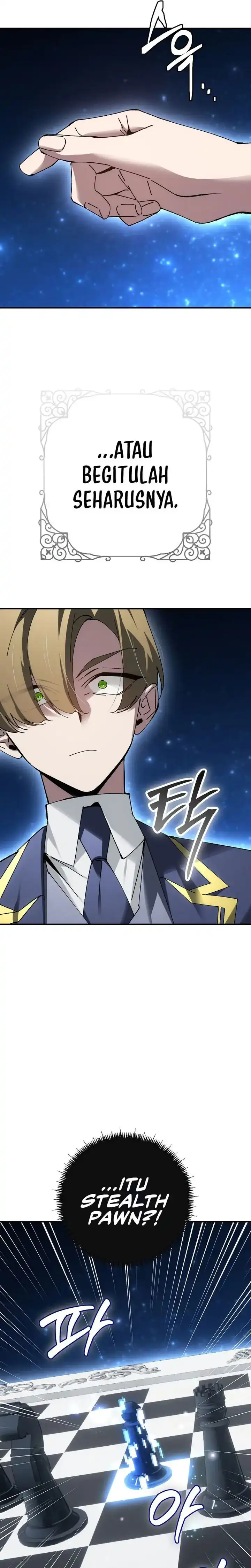 Read Magic Academy's Genius Blinker ID Manga Online