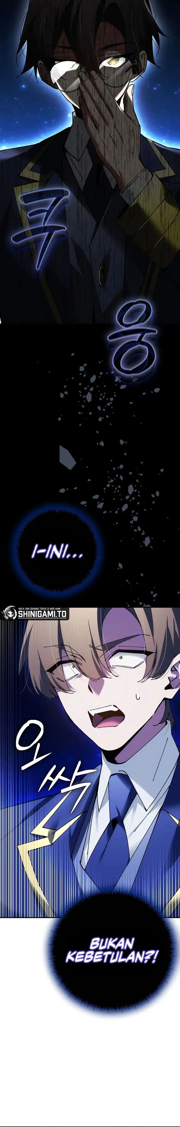 Read Magic Academy's Genius Blinker ID Manga Online