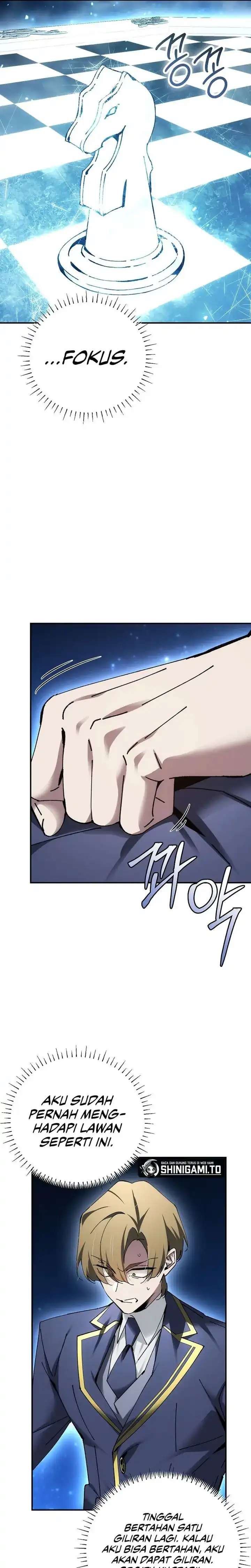Read Magic Academy's Genius Blinker ID Manga Online