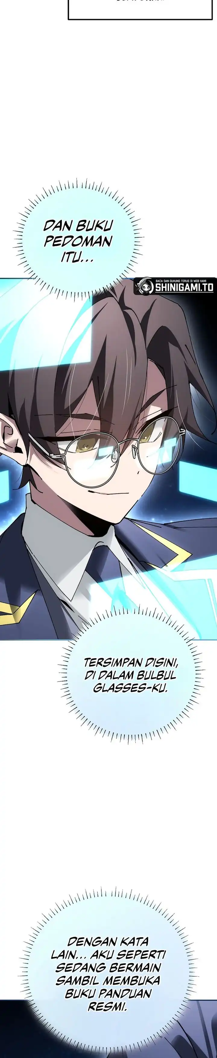Read Magic Academy's Genius Blinker ID Manga Online