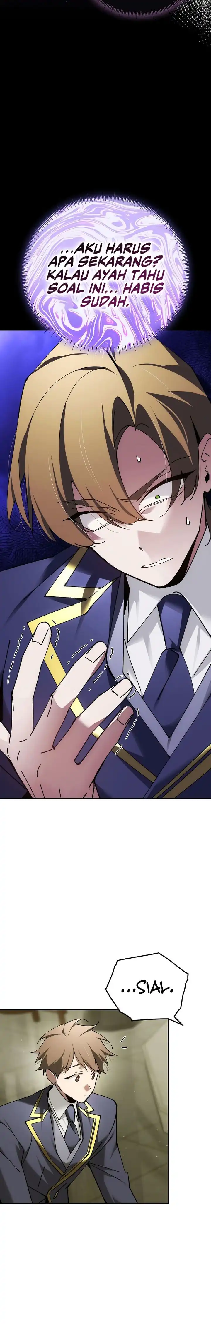 Read Magic Academy's Genius Blinker ID Manga Online
