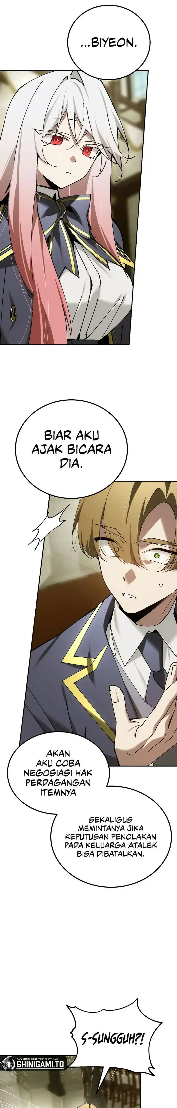 Read Magic Academy's Genius Blinker ID Manga Online