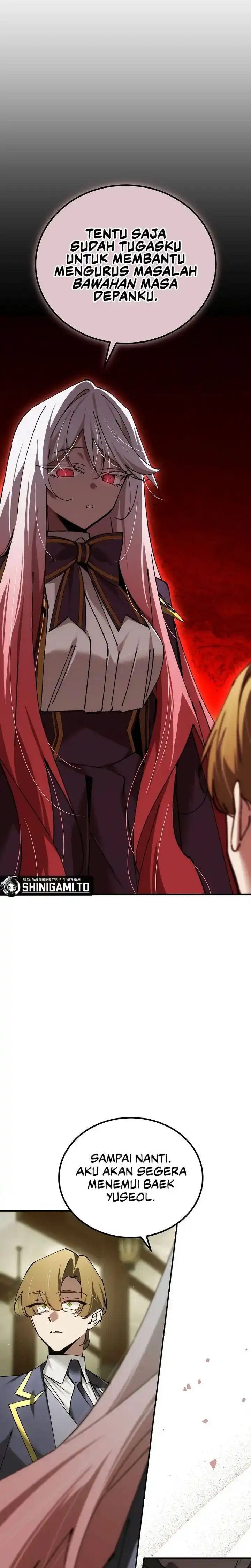 Read Magic Academy's Genius Blinker ID Manga Online