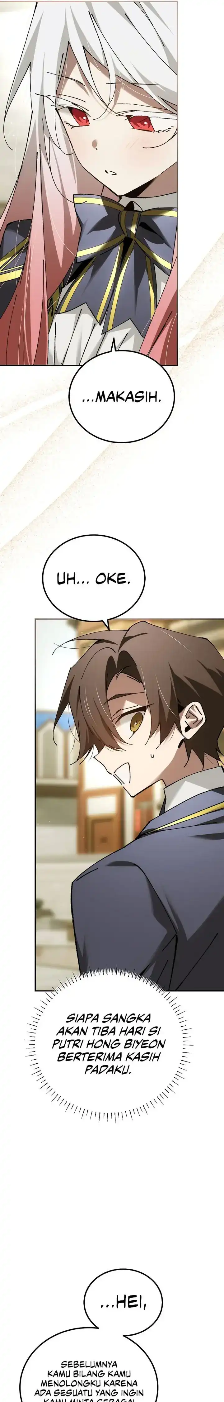 Read Magic Academy's Genius Blinker ID Manga Online