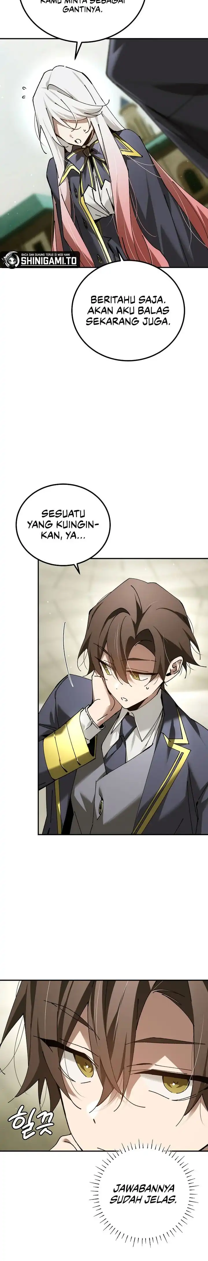 Read Magic Academy's Genius Blinker ID Manga Online
