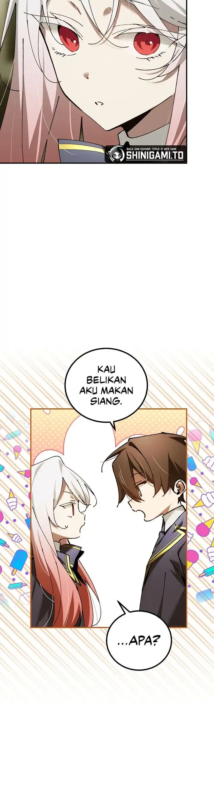 Read Magic Academy's Genius Blinker ID Manga Online