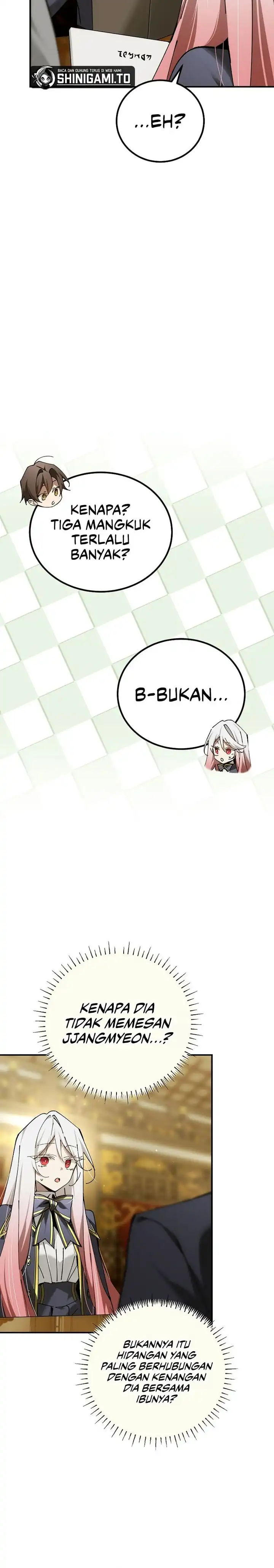 Read Magic Academy's Genius Blinker ID Manga Online