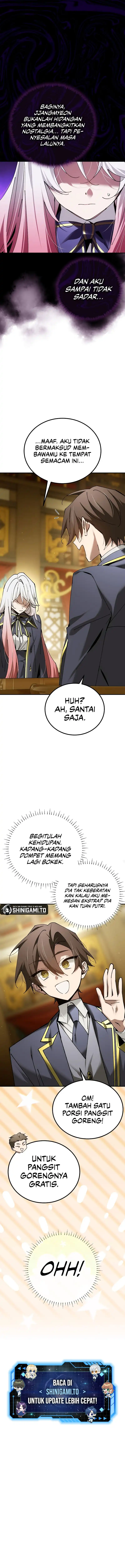 Read Magic Academy's Genius Blinker ID Manga Online