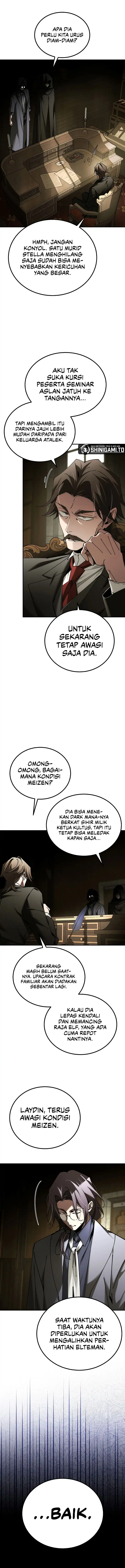 Read Magic Academy's Genius Blinker ID Manga Online