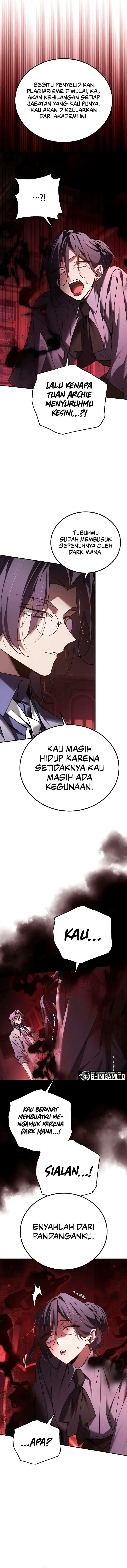 Read Magic Academy's Genius Blinker ID Manga Online