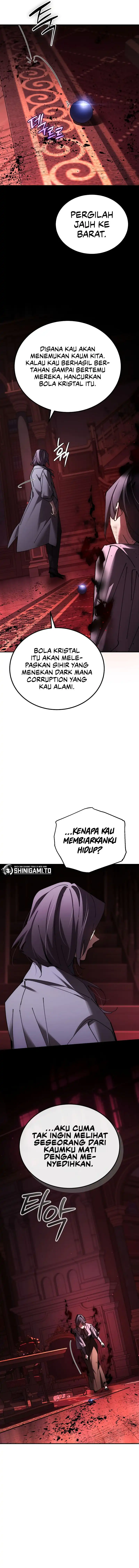 Read Magic Academy's Genius Blinker ID Manga Online