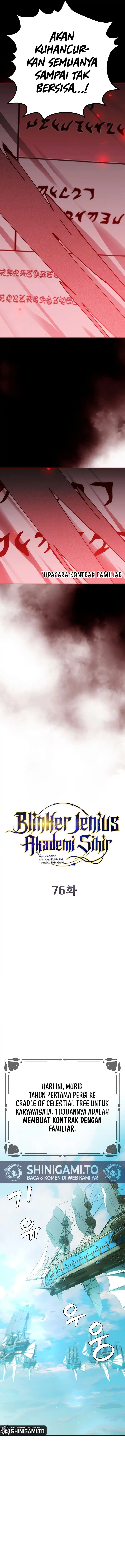 Read Magic Academy's Genius Blinker ID Manga Online