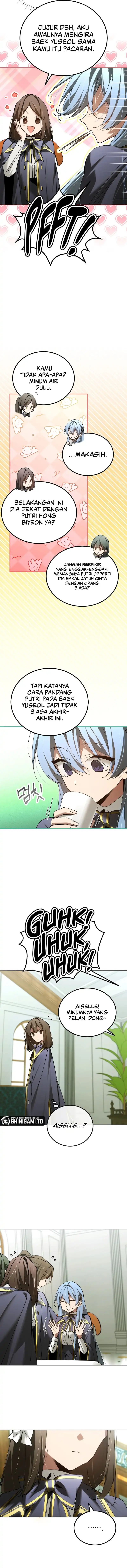 Read Magic Academy's Genius Blinker ID Manga Online