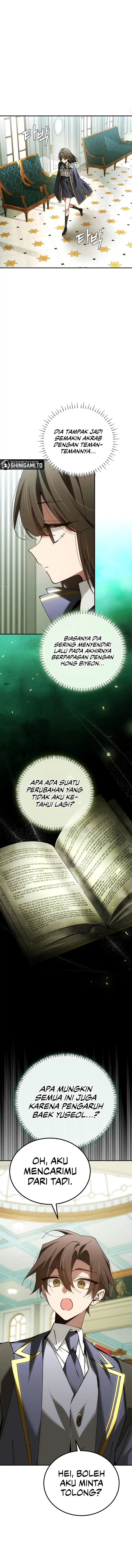 Read Magic Academy's Genius Blinker ID Manga Online