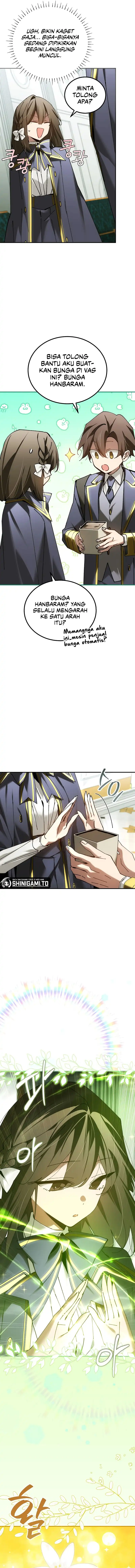 Read Magic Academy's Genius Blinker ID Manga Online
