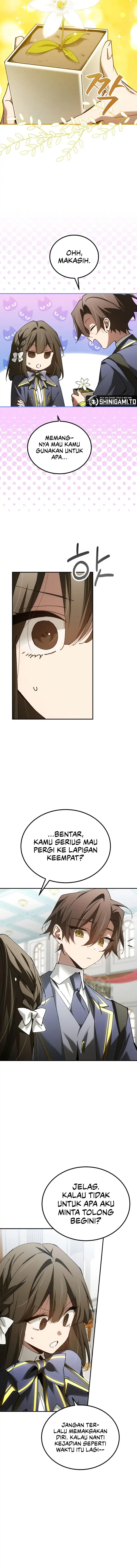 Read Magic Academy's Genius Blinker ID Manga Online