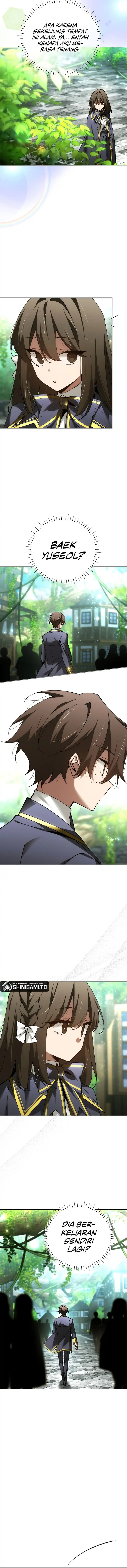 Read Magic Academy's Genius Blinker ID Manga Online