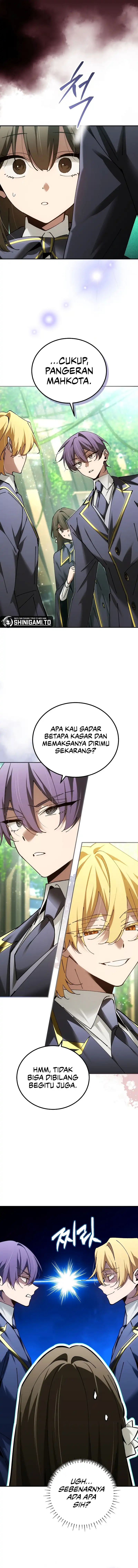 Read Magic Academy's Genius Blinker ID Manga Online