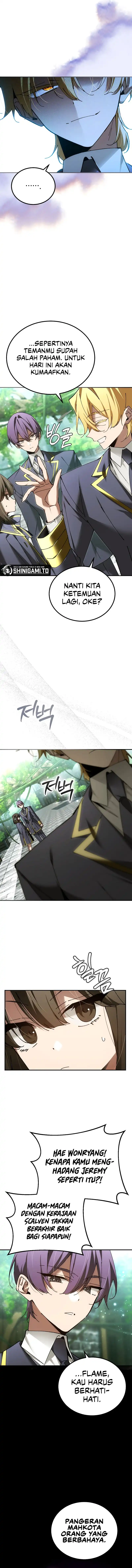 Read Magic Academy's Genius Blinker ID Manga Online