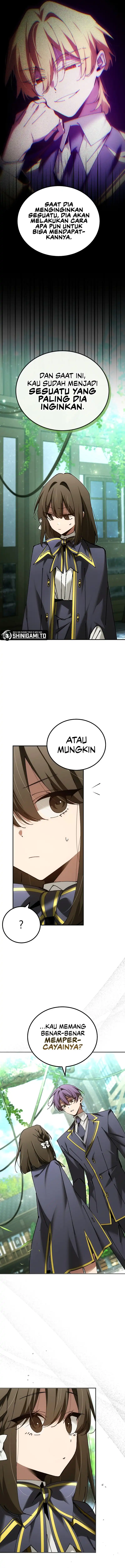 Read Magic Academy's Genius Blinker ID Manga Online