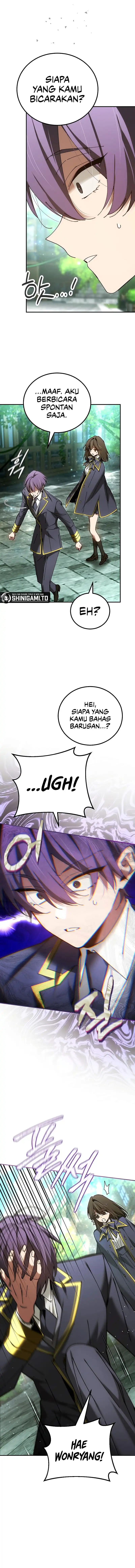 Read Magic Academy's Genius Blinker ID Manga Online
