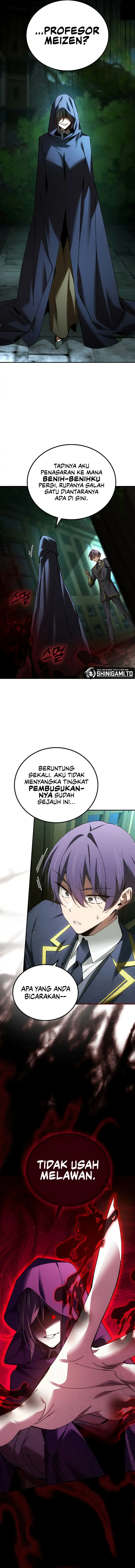 Read Magic Academy's Genius Blinker ID Manga Online